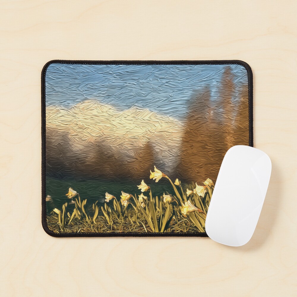 Item preview, Mouse Pad designed and sold by StellarGeometry.