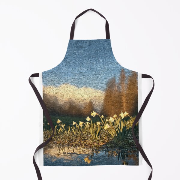 Item preview, Early Spring Flowers designed and sold by Stellar Geometry.