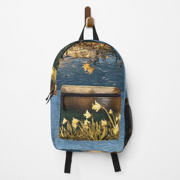 Item preview, Early Spring Flowers designed and sold by Stellar Geometry.