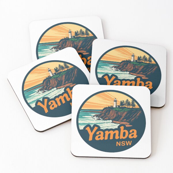 Item preview, Yamba NSW designed and sold by PamLeeDesign.