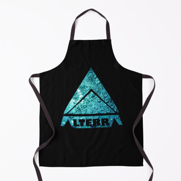 Item preview, Alterra de subnautica - Water pattern logo  designed and sold by Bill Asiant.