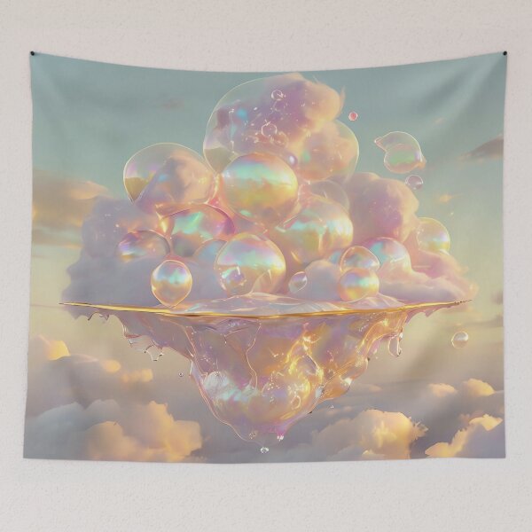 Item preview, The Effervescent Isles designed and sold by ONYX Pixee.