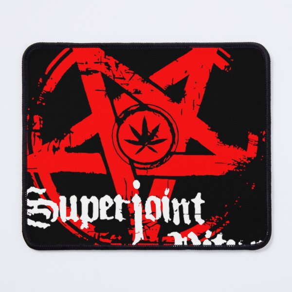 Item preview, Superjoints Ritual Band Logo Red designed and sold by MaceyJerde.