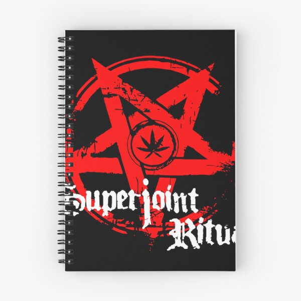 Item preview, Superjoints Ritual Band Logo Red designed and sold by MaceyJerde.