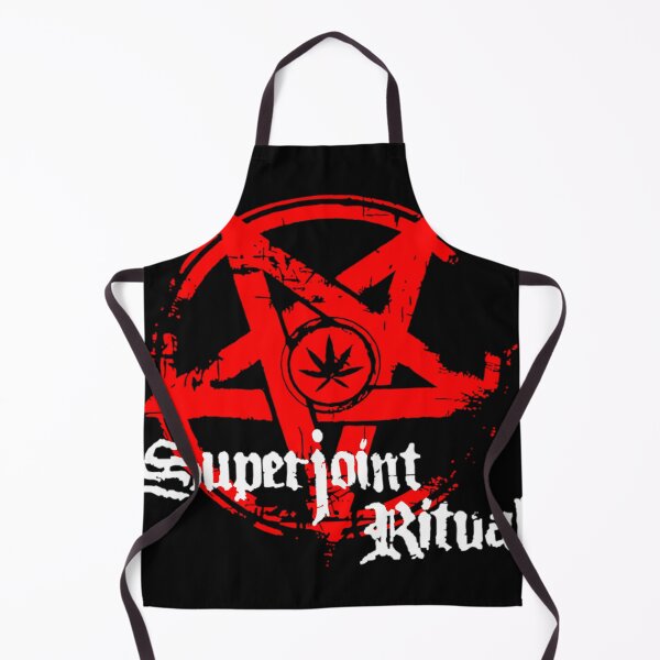 Item preview, Superjoints Ritual Band Logo Red designed and sold by MaceyJerde.