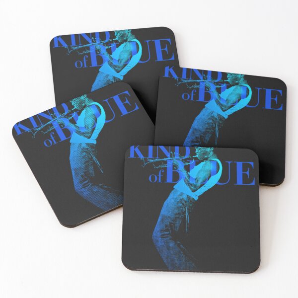 Item preview,  Kind Of Blue designed and sold by kpimihai.