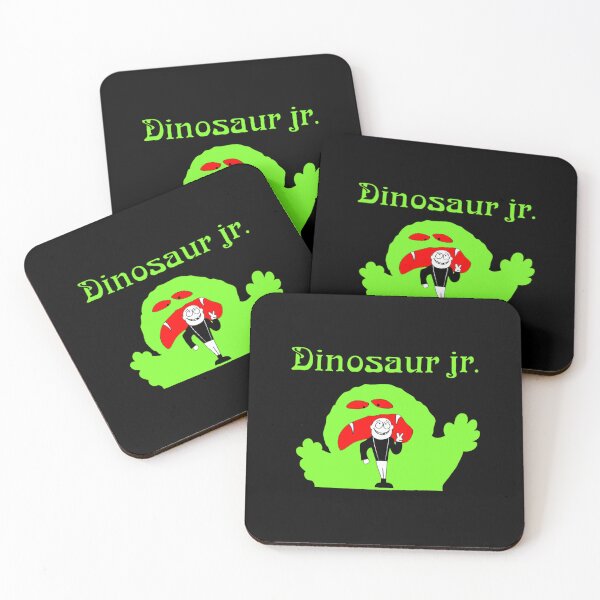 Item preview, Dinosaur Jr American rock band formed in Massachusettts Essential designed and sold by Bill Asiant.