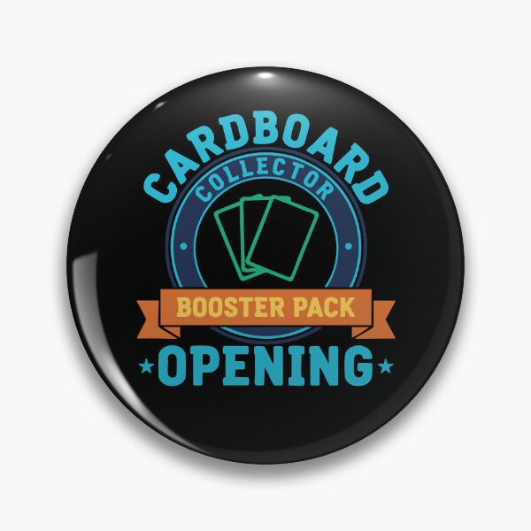 Item preview, Cardboard Collector Booster Pack Opening Card Game designed and sold by LuminOrb.