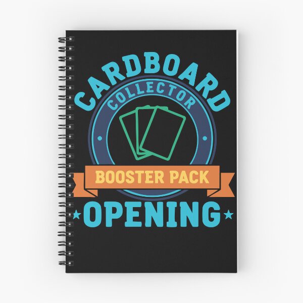 Item preview, Cardboard Collector Booster Pack Opening Card Game designed and sold by LuminOrb.