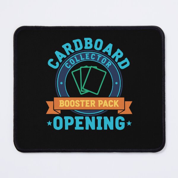 Item preview, Cardboard Collector Booster Pack Opening Card Game designed and sold by LuminOrb.