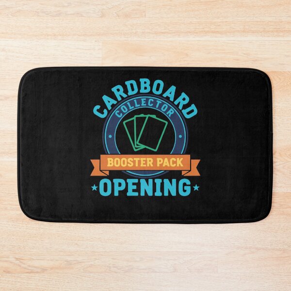 Item preview, Cardboard Collector Booster Pack Opening Card Game designed and sold by LuminOrb.