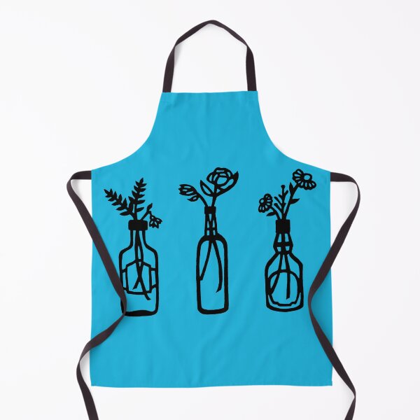Item preview, Nature in a bottle (black) designed and sold by Lagueny.