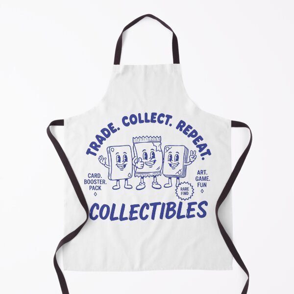 Item preview, Trade Collect Repeat Collectibles Art Game Fun designed and sold by LuminOrb.