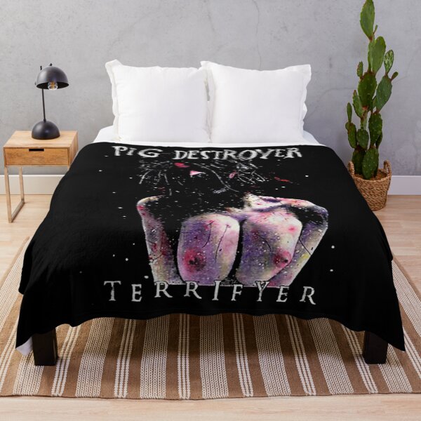 Item preview, pigg destroyerr rr11 Classic  designed and sold by CREATIVEART2008.
