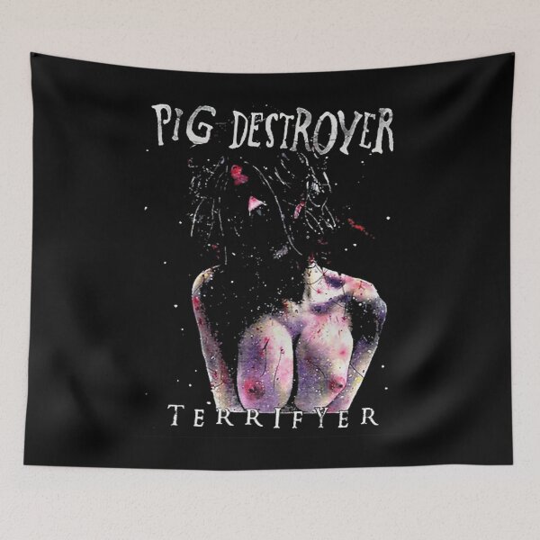 Item preview, pigg destroyerr rr11 Classic  designed and sold by CREATIVEART2008.