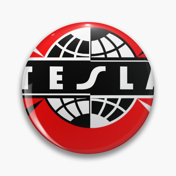 Item preview, Tesla Band Logo designed and sold by MaceyJerde.