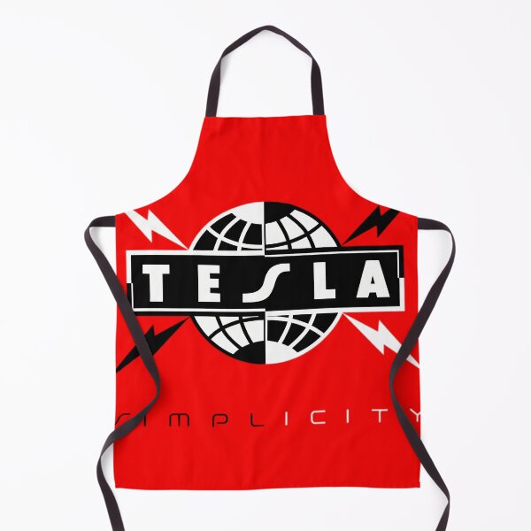 Item preview, Tesla Band Logo designed and sold by MaceyJerde.
