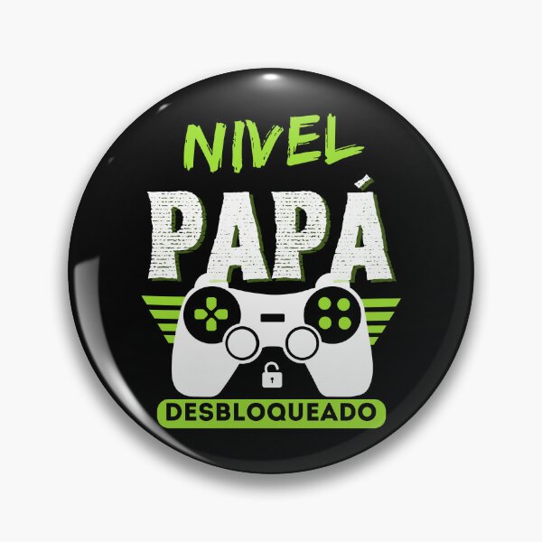 Item preview, Nivel papa desbloqueado designed and sold by GoldenPetalStudio's.