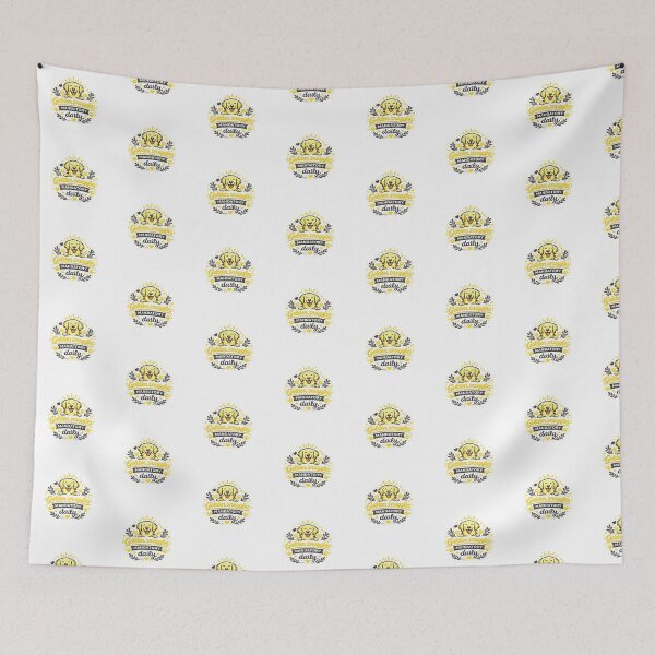 Item preview, Golden Snuggles Mandatory Daily Retriever Gift designed and sold by WildVista.