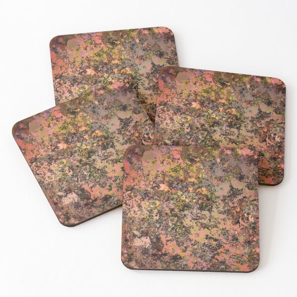 Item preview, Peach light on stones designed and sold by Keith Mills.