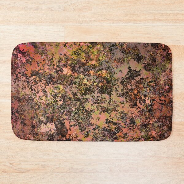 Item preview, Peach light on stones designed and sold by Keith Mills.