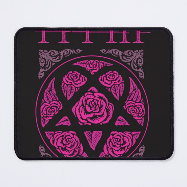 Item preview, Heartagram Him Band Tee Heartagram Tee Pink Him Band Logo designed and sold by kpimihai.