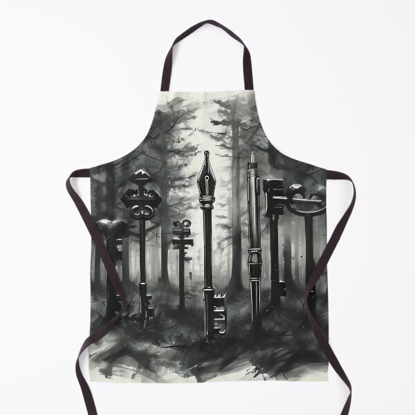 Item preview, The Writer’s Thicket designed and sold by ONYX Pixee.