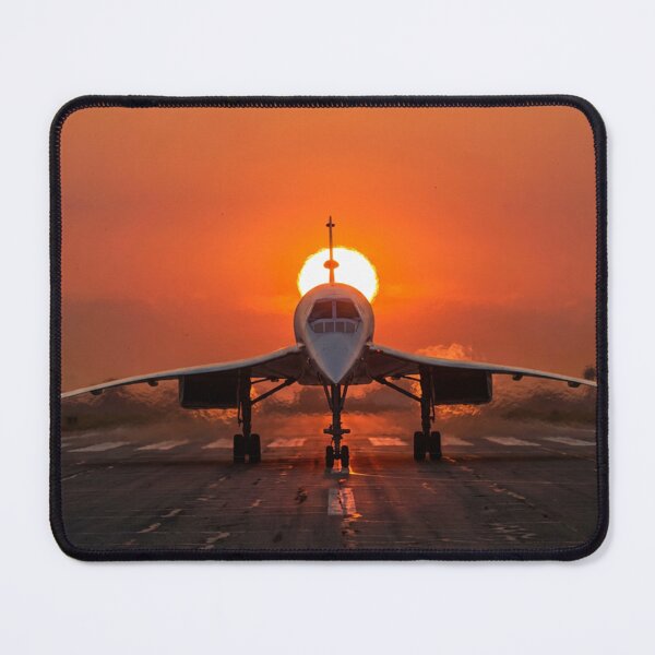 Item preview, Concorde Silhouette designed and sold by Airpower Art.