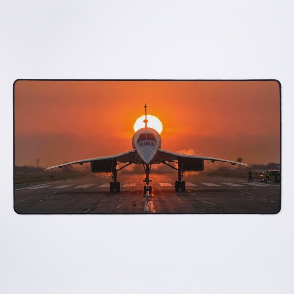 Item preview, Concorde Silhouette designed and sold by Airpower Art.