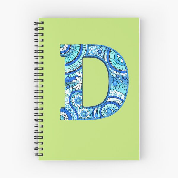 Item preview, Letter D designed and sold by TasseABdes.