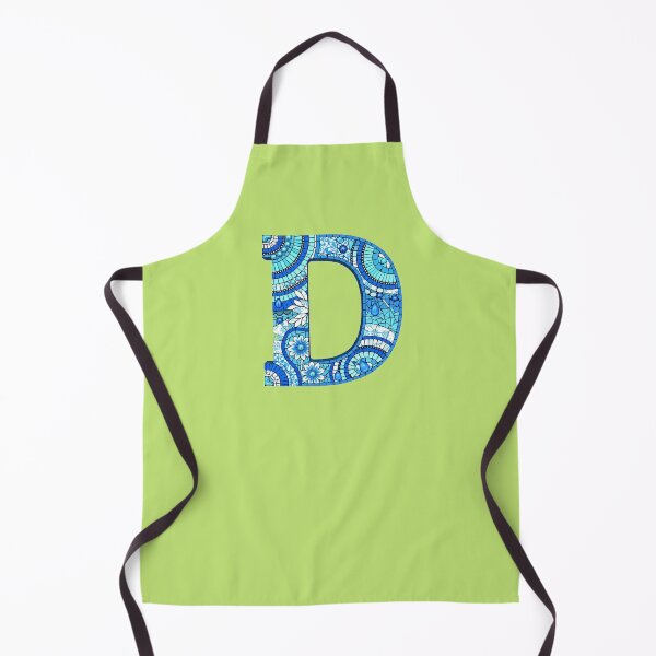 Item preview, Letter D designed and sold by TasseABdes.