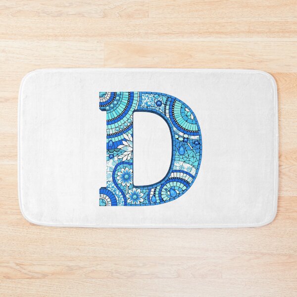 Item preview, Letter D designed and sold by TasseABdes.