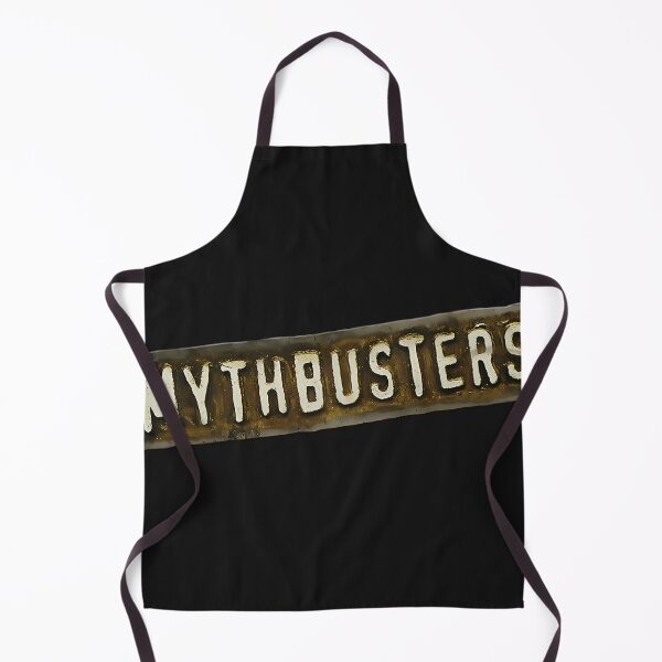 Item preview, Mythbusters designed and sold by kpimihai.