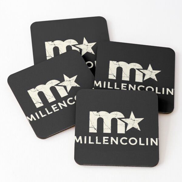Item preview, Millencolin Band Logo designed and sold by DrewSwift.