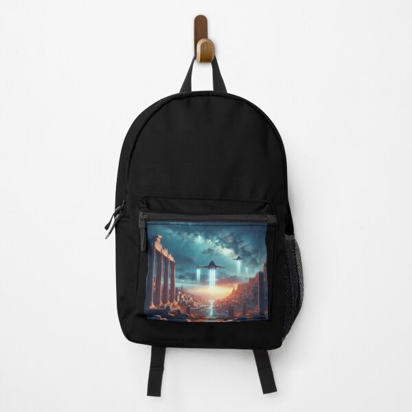 Item preview, Lost Civilization – Futuristic Horizon designed and sold by Dogandesighn.
