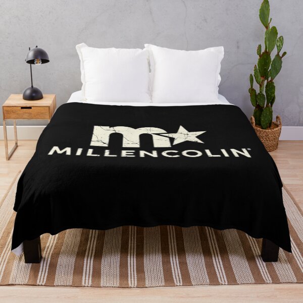 Item preview, Millencolin Band Logo designed and sold by DrewSwift.