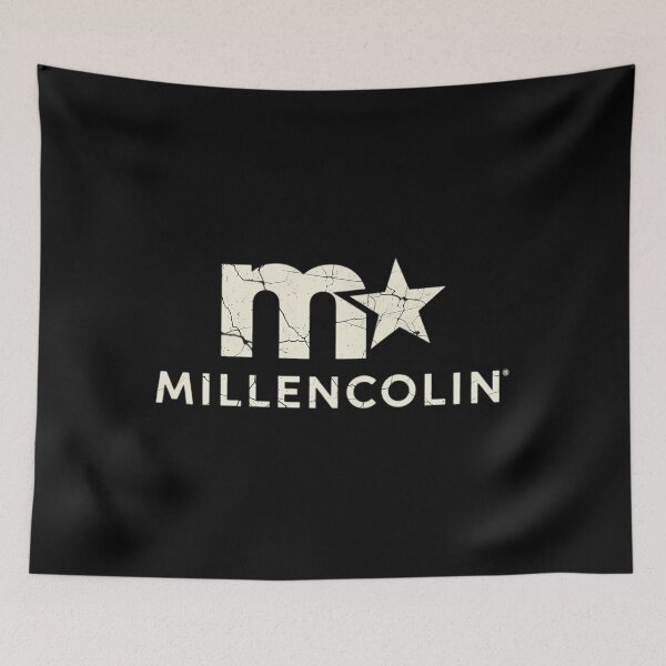 Item preview, Millencolin Band Logo designed and sold by DrewSwift.