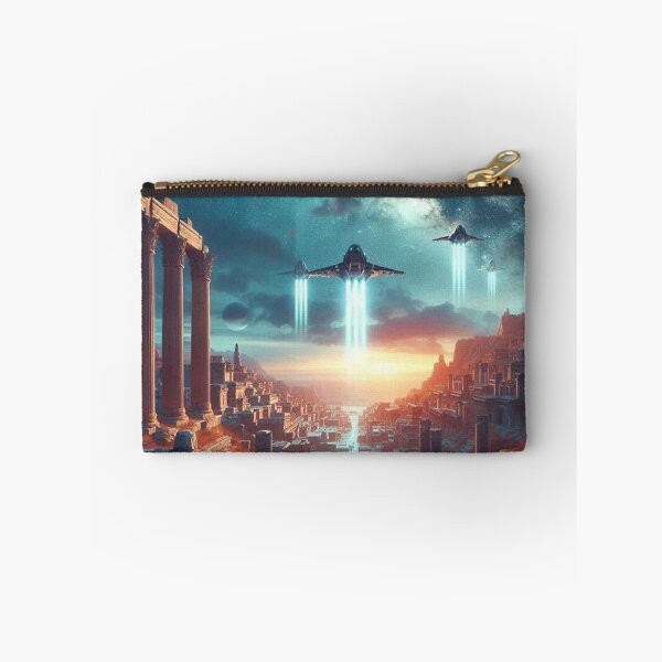 Item preview, Lost Civilization – Futuristic Horizon designed and sold by Dogandesighn.