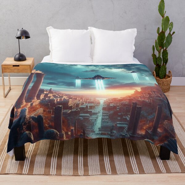 Item preview, Lost Civilization – Futuristic Horizon designed and sold by Dogandesighn.