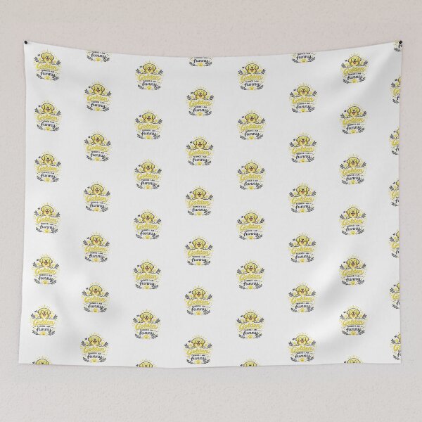 Item preview, Golden Thinks I Am Funny Retriever Gift designed and sold by WildVista.