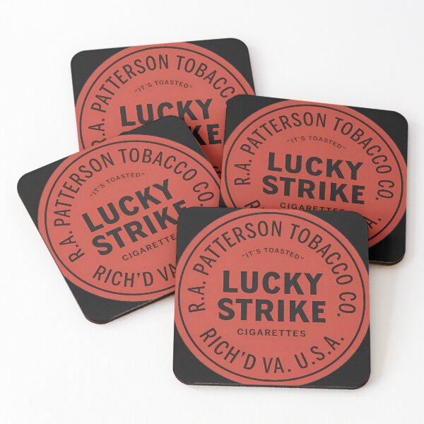 Item preview,  Lucky Strike It'S Toasted designed and sold by kpimihai.