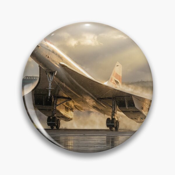 Item preview, Concorde Take Off designed and sold by Airpower Art.