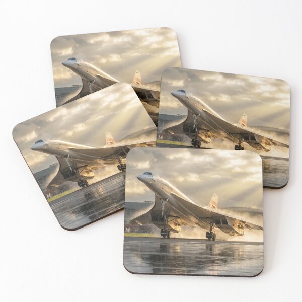 Item preview, Concorde Take Off designed and sold by Airpower Art.