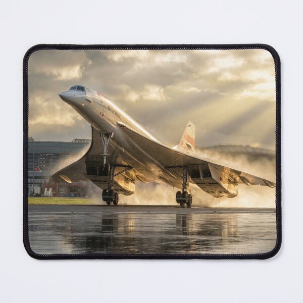 Item preview, Concorde Take Off designed and sold by Airpower Art.