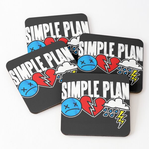Item preview, Simple Plan Tour Music Popular In The Years designed and sold by kpimihai.