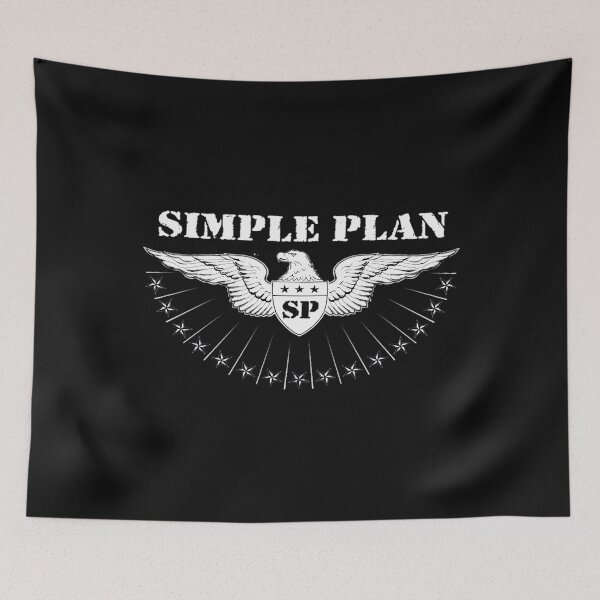 Item preview, Best Of Simple Plan Tour Music Popular I The Years designed and sold by kpimihai.