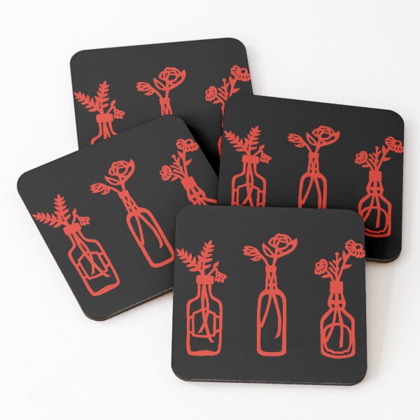Item preview, Nature in a bottle (red) designed and sold by Lagueny.