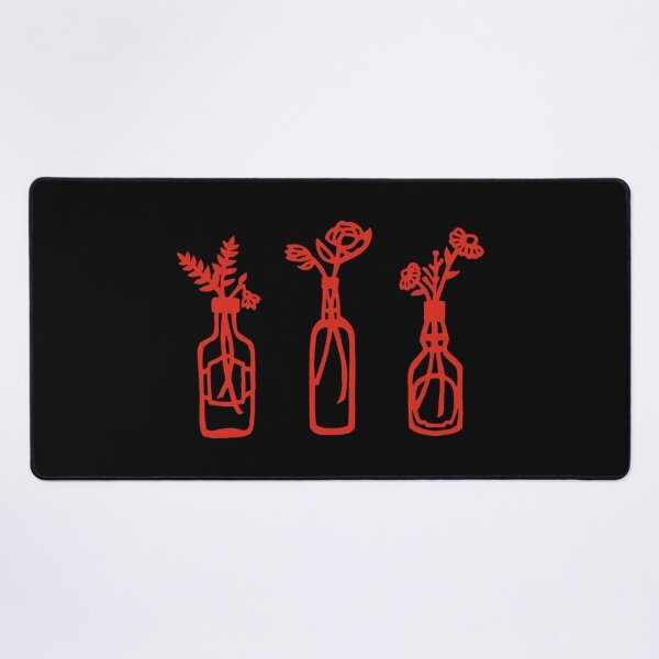 Item preview, Nature in a bottle (red) designed and sold by Lagueny.