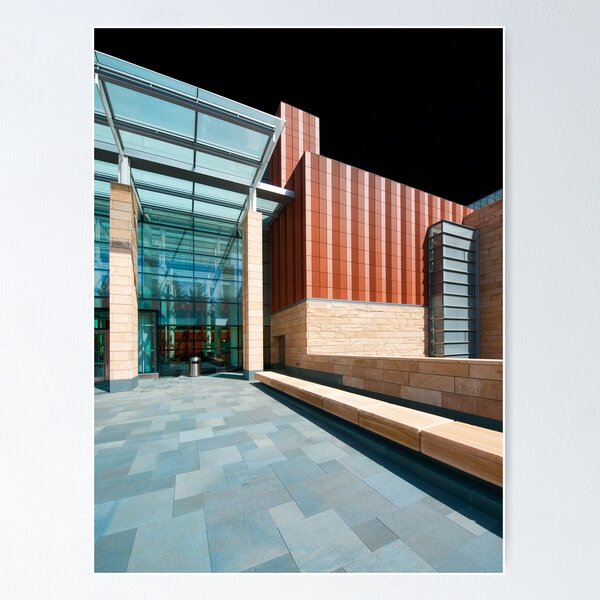 Stephen Ross Business School Poster