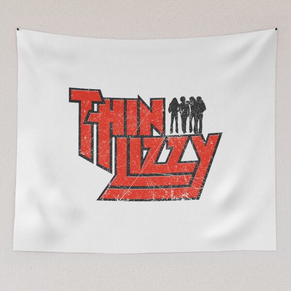 Item preview, Thin Lizzy Vintage designed and sold by JuniorMann.